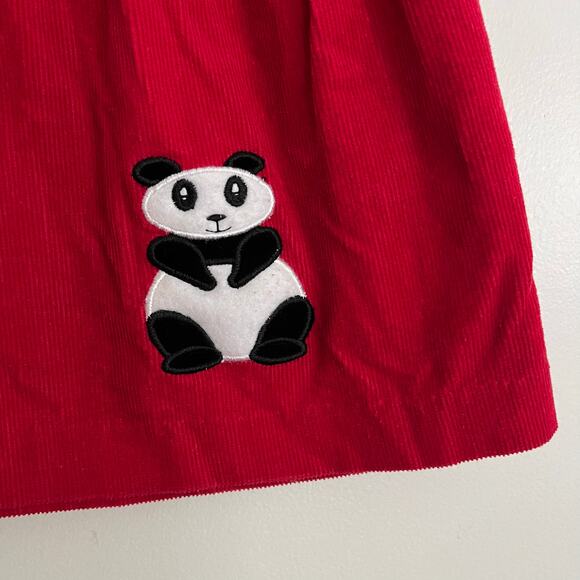 Vintage Little Bitty panda dress - Picture 2 of 9